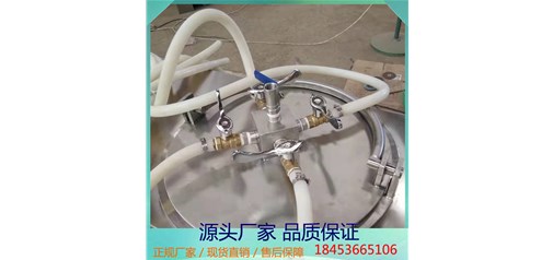 科力自主研發的蟹黃吸附罐完工并試機，效果理想